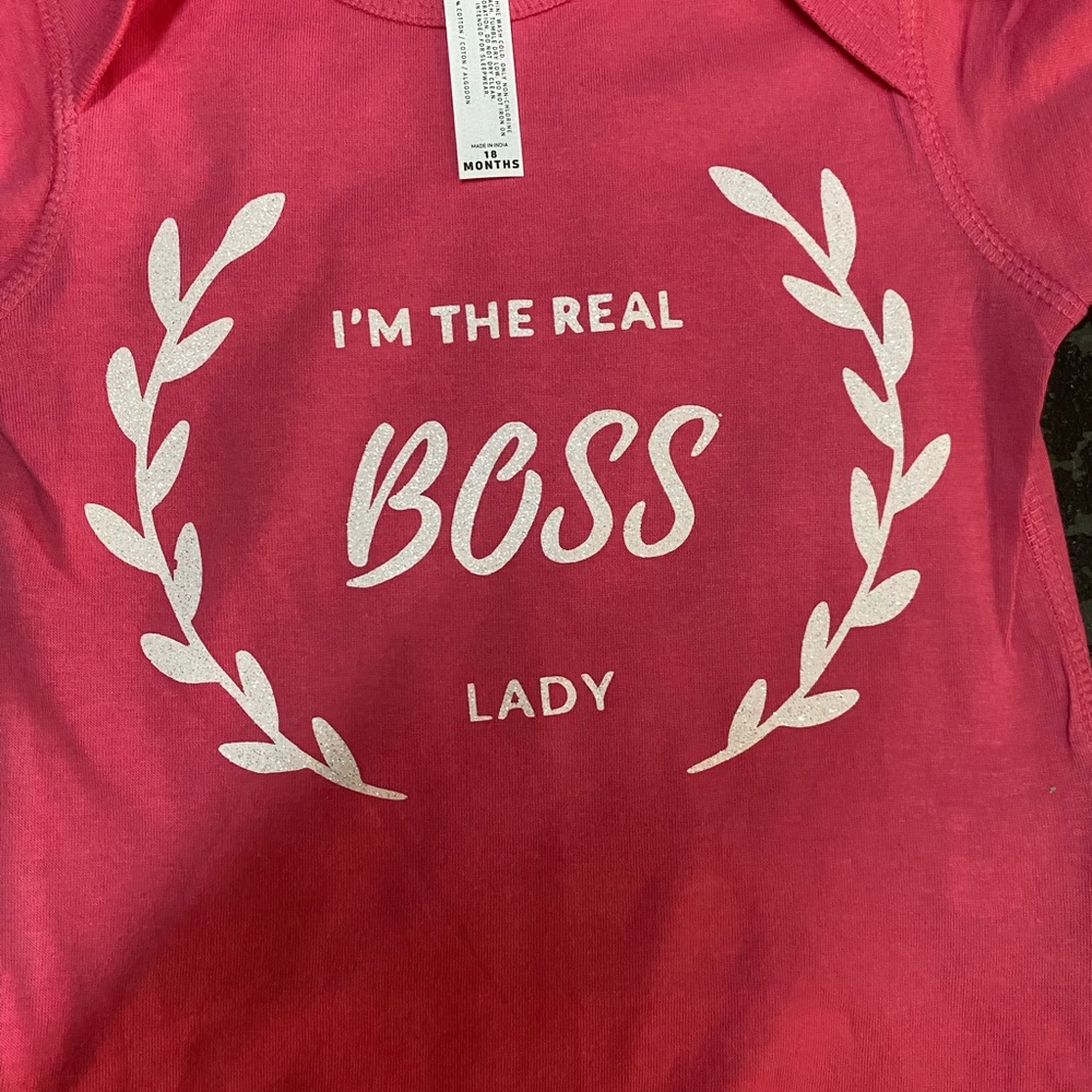 Boss Lady Shirt